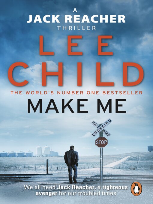 Title details for Make Me by Lee Child - Available